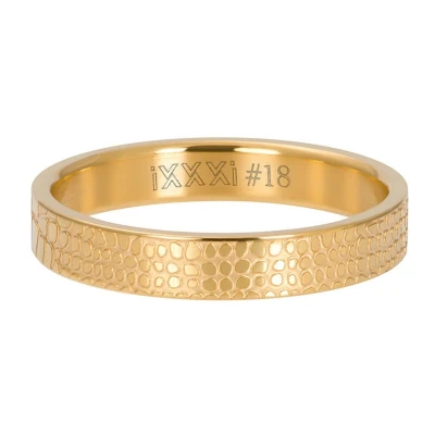 Afbeelding van Giraffe iXXXi Vulring 4 mm 17 / Gold