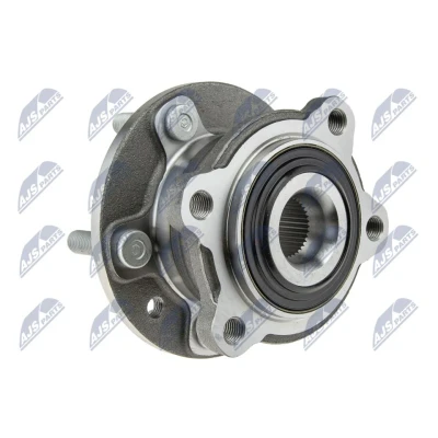Afbeelding van Wiellagerset NTY KLT VV 027