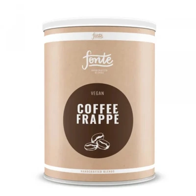 Afbeelding van Fonte Coffee Frappe 2000gr.