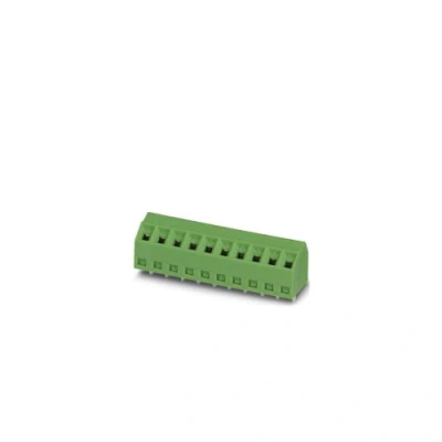 Afbeelding van Phoenix Contact 1728284 Klemschroefblok 1.00 mm² Aantal polen 2 Groen 250 stuk(s)