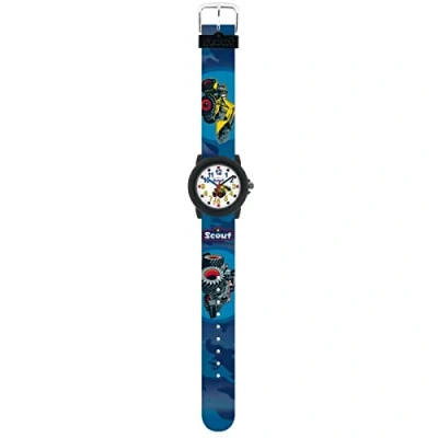 Afbeelding van Scout Kwartshorloge Crystal, 280305038 ook ideaal als cadeau