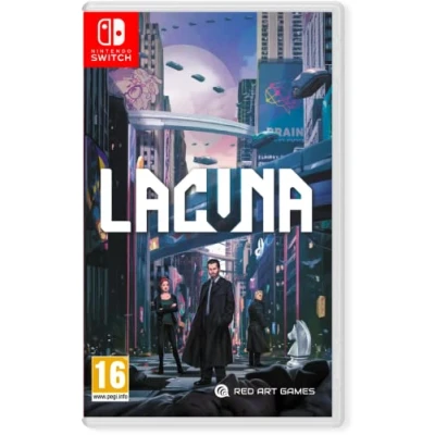 Afbeelding van Lacuna