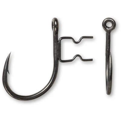 Afbeelding van Black Cat Claw Single haken DG Coating (5 stuks) #8/0 Meerval