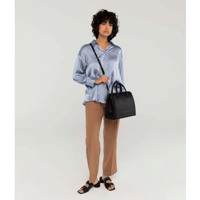Afbeelding van Matt &amp; Nat Adel Purity Satchel Melon