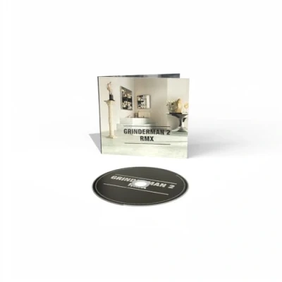 Afbeelding van Grinderman 2 RMX (CD)