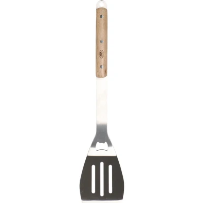 Afbeelding van Esschert Design BBQ Spatel Zilver