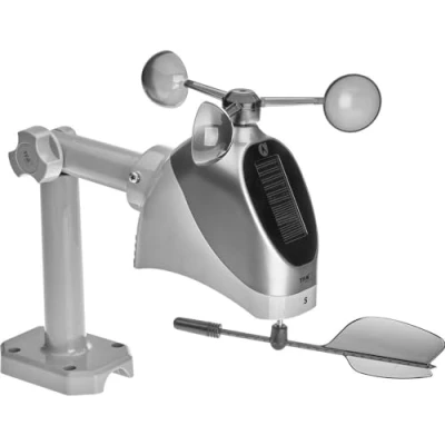 Afbeelding van TFA Dostmann 30.3251.10 Windmeter Draadloos 433 MHz