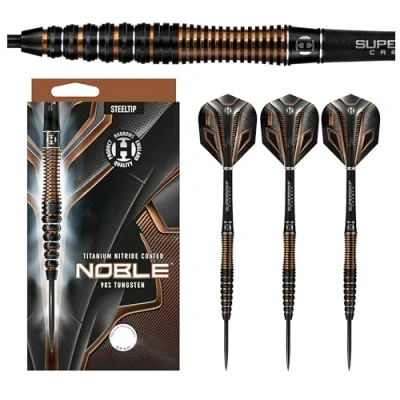 Afbeelding van Harrows Noble 90% Dartpijlen 23 Gram