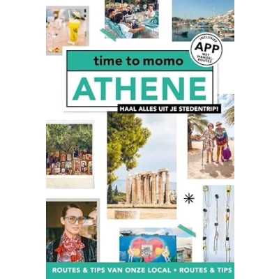 Afbeelding van Time to Momo Athene