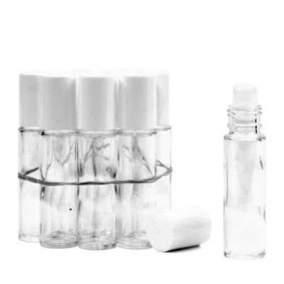 Afbeelding van Chi Flesje met Roller Glas 10ml, 10 stuks