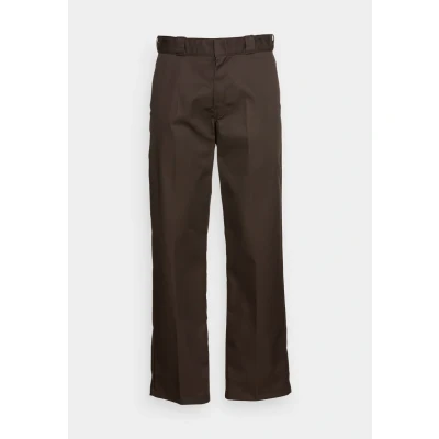 Afbeelding van DICKIES Pantalon &#039;874 Work&#039; donkerbruin