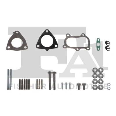 Afbeelding van Turbocharger, montageset FA1 KT120050