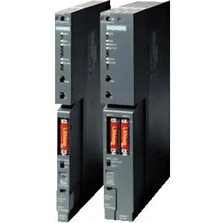 Afbeelding van Siemens 6ES7405 0RA02 0AA0 simatic s7 400 PS 405 Power Supply Module