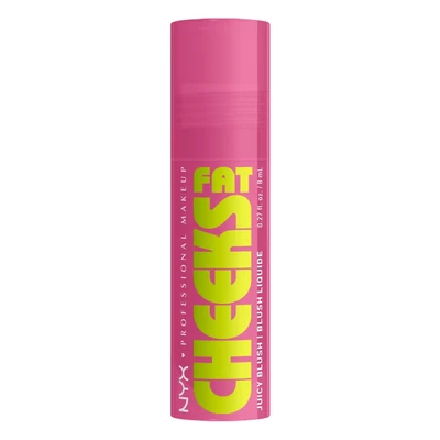 Afbeelding van NYX PROFESSIONAL MAKEUP Fat Cheeks Blush 7 Plum Pop