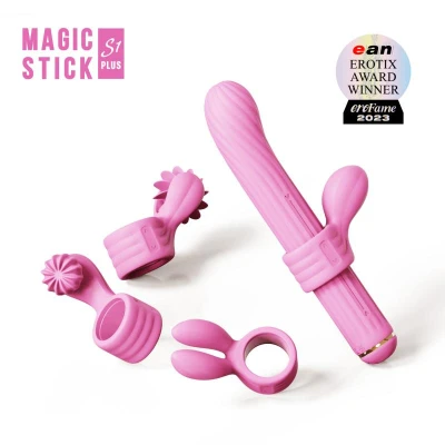 Afbeelding van Magic Stick S1 Roze