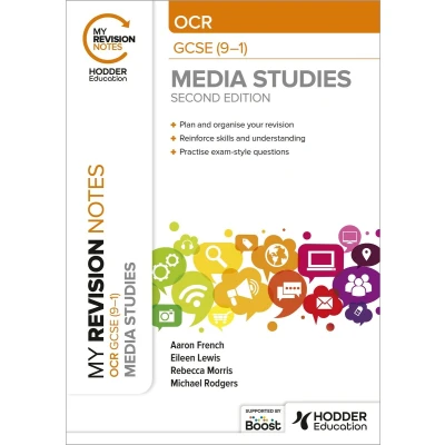 Afbeelding van My Revision Notes: OCR GCSE (91) Media Studies Second Edition