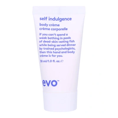Afbeelding van Evo Self Indulgence Body Creme 30 ml