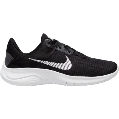 Afbeelding van Nike Performance WMNS FLEX Experience RN 11 Hardloopschoenen neutraal, Dames, Maat: 44, Black/white/dark smoke grey Textiel