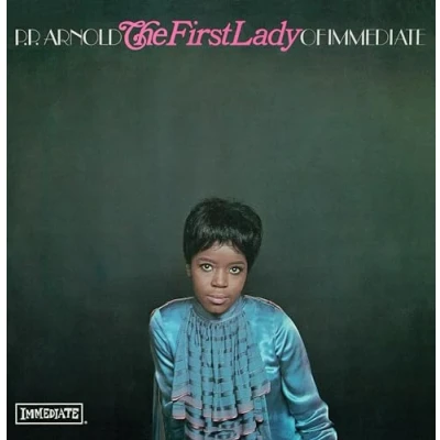 Afbeelding van P.P. Arnold The First Lady Of Immediate (LP)