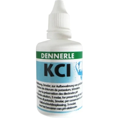 Afbeelding van Dennerle Kcl Vloeistof Testen 50 ml