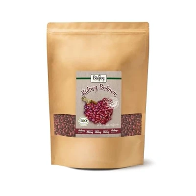 Afbeelding van Biojoy BIO Rode Kidney Bonen (1,5 kg), gedroogd en geheel, zonder toevoegingen