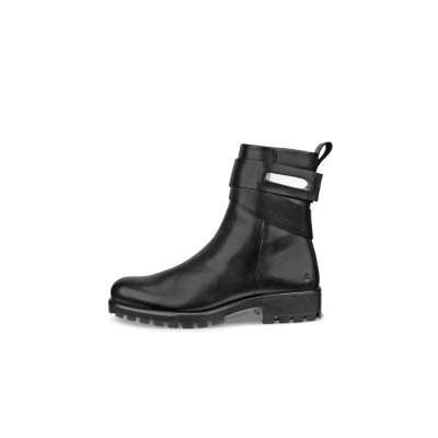 Afbeelding van ECCO Modtray W Damesschoenen Zwart maat 36