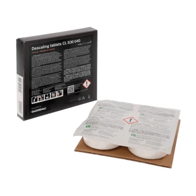 Afbeelding van GAGGENAU Ontkalkingstabletten voor stoomovens 4x120 gram