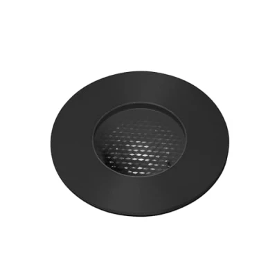 Afbeelding van Faro Grund Outdoor LED Inbouw Grondlamp Zwart Geanodiseerd 13W 3000K IP67