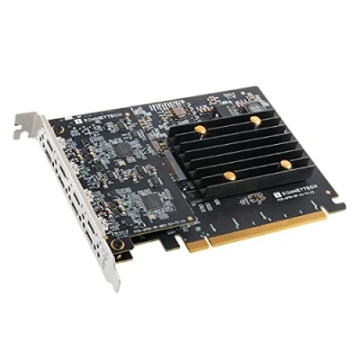 Afbeelding van Sonnet Allegro Pro USB C 8 port PCIe Card [Thunderbolt compatible] interface
