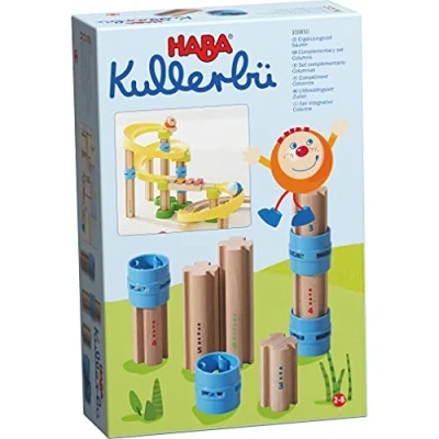 Afbeelding van HABA KULLERBÜ Knikkerbaan voor kinderen, Maat: One Size, Multicoloured
