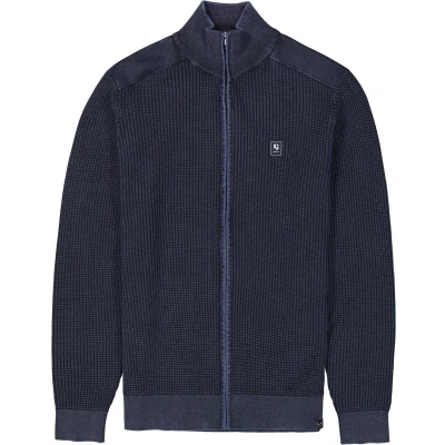 Afbeelding van GARCIA Vest Structuur Marine XXL