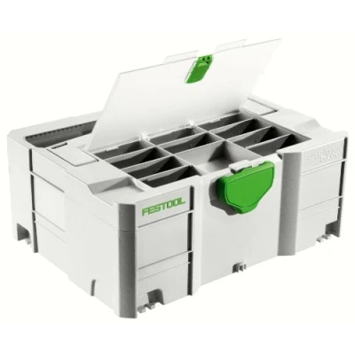 Afbeelding van Festool Accessoires SYSTAINER T LOC SYS 1 TL DF 497851