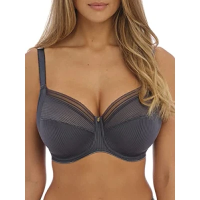 Afbeelding van Fantasie Fusion Beugel BH, Dames, Maat: 75L, Slate
