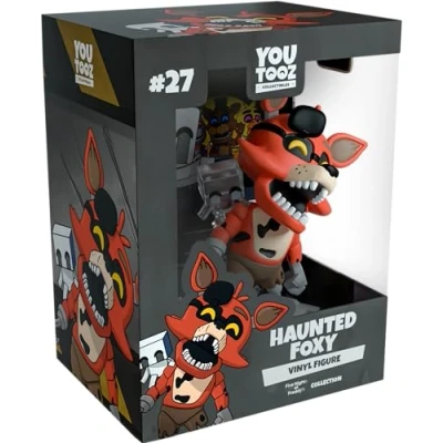 Afbeelding van YouTooz Five Night&#039;s at Freddy decoratiefiguur vos, vinyl, 12 cm
