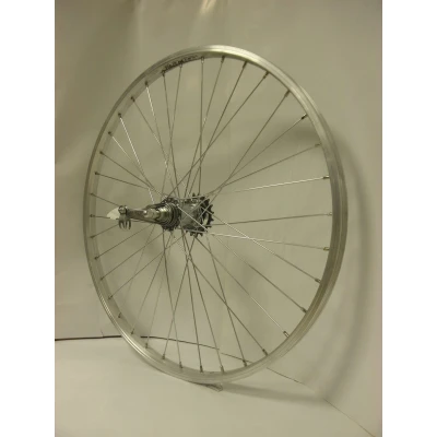 Afbeelding van Roland Achterwiel 26 1.75 559 shimano RN alu velg zilver