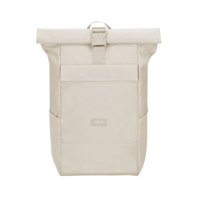 Afbeelding van Larkson NO 4 Rolltop Rugzak, Maat: One Size, Sand