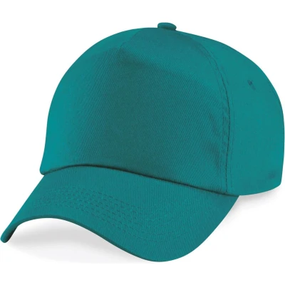 Afbeelding van Beechfield Original 5 panel cap B10 Emerald