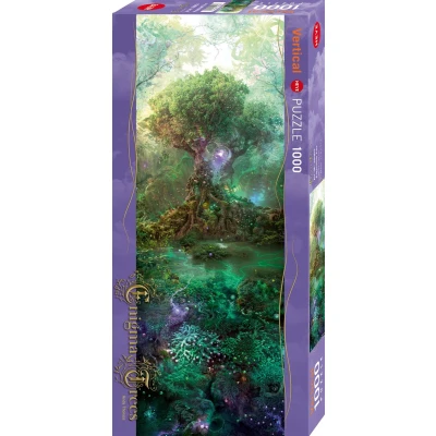 Afbeelding van Puzz. Potassium Tree1000 V.Heye30003 NEW