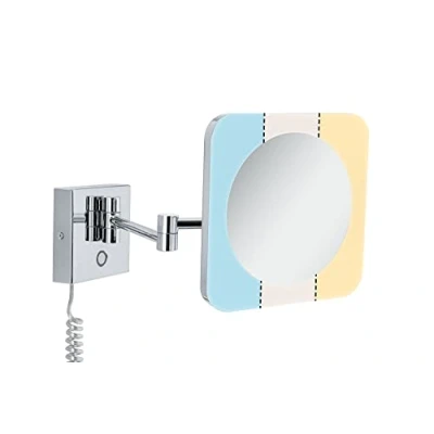 Afbeelding van PAULMANN 78933 LED spiegellamp 3.3 W Warmwit Chroom, Wit