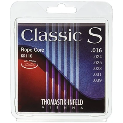 Afbeelding van Thomastik Infeld KR116 Classic S Rope Core