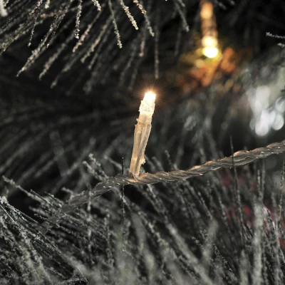 Afbeelding van Kerstboomverlichting led kerstverlichting binnen 120 lampjes 19