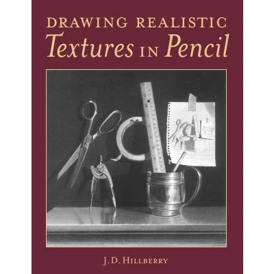 Afbeelding van Drawing Realistic Textures in Pencil
