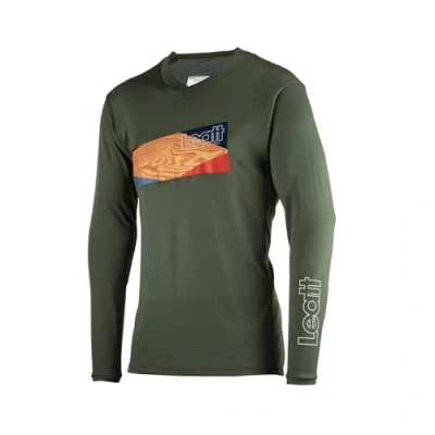 Afbeelding van Leatt Jersey MTB Enduro 4.0#XS Pine