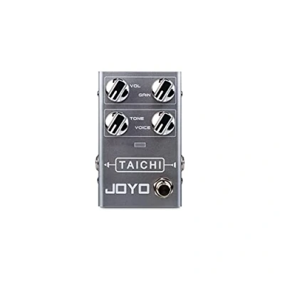 Afbeelding van JOYO R02 Taichi Overdrive gitaar effectpedaal