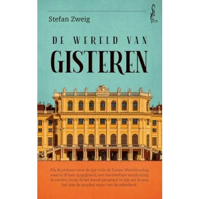 Afbeelding van De wereld van gisteren (Paperback)