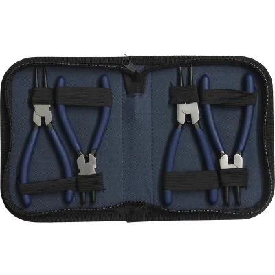 Afbeelding van Borgringtangenset 150 mm Normex, 4 delig