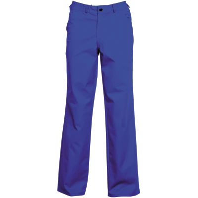 Afbeelding van HAVEP Werkbroek Basic 8237 Korenblauw Maat 44