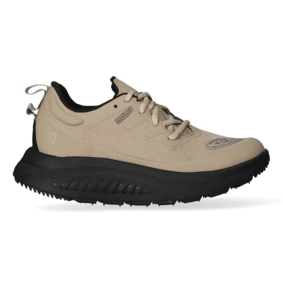 Afbeelding van Wandelschoen Keen Women Wk400 Wp Timberwolf Black Schoenmaat 37