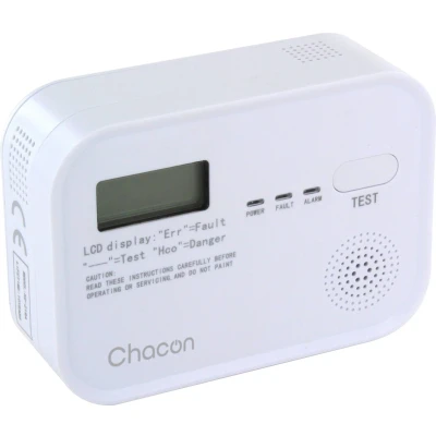 Afbeelding van Universeel Koolmonoxide melder (co melder) 34147
