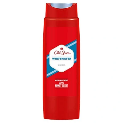 Afbeelding van Old Spice Douchegel Whitewater 250ml